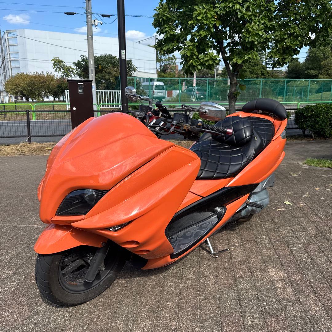 マジェスティ 250