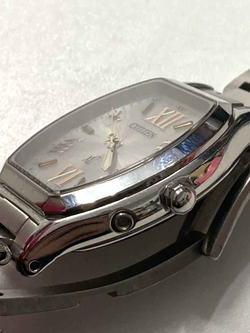 送料込☆シチズン エコドライブ クロスシー 腕時計 GN-0-S-12