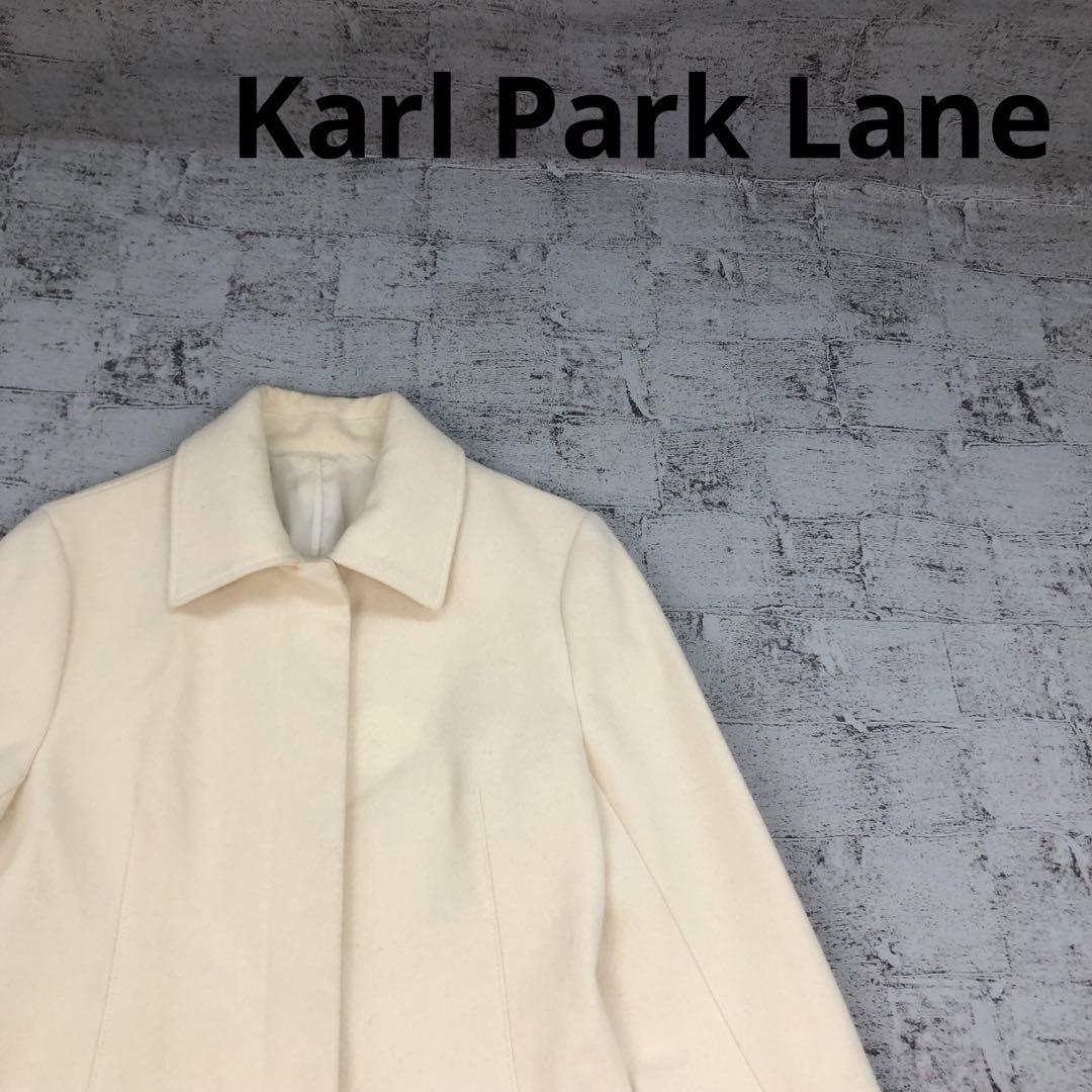 【国内配送】 Park Karl Lane アンゴラウール混合 カールパークレーン その他