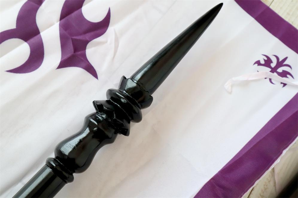 うございま 新品 ダルク オルタ 旗 白 黒 8UTHI-m37944319134 未使用 FGO Fate ジャンヌ ➠にはためき