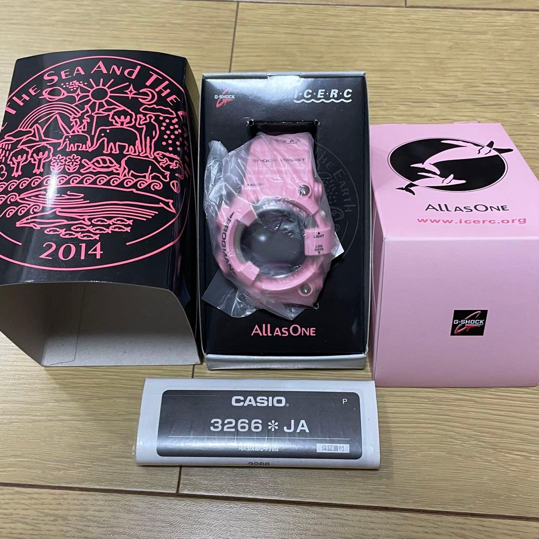 CASIO G-SHOCK GF-8250K-4JR