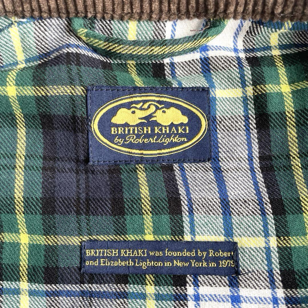 FREAK'S STORE✖️ブリティッシュカーキ 別注 ハンティングコート S