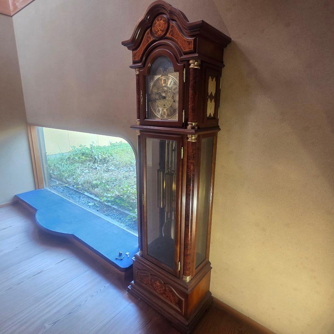 【稼働美品】マルマンホールクロック 【稼働美品】マルマンホールクロック