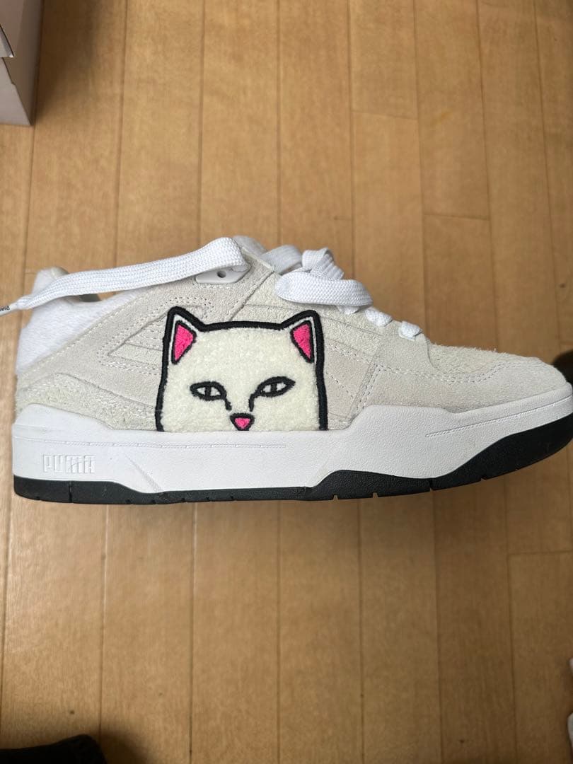 スリップ セックス ユニセックス PUMA x RIPNDIP スリップストリーム スニーカー