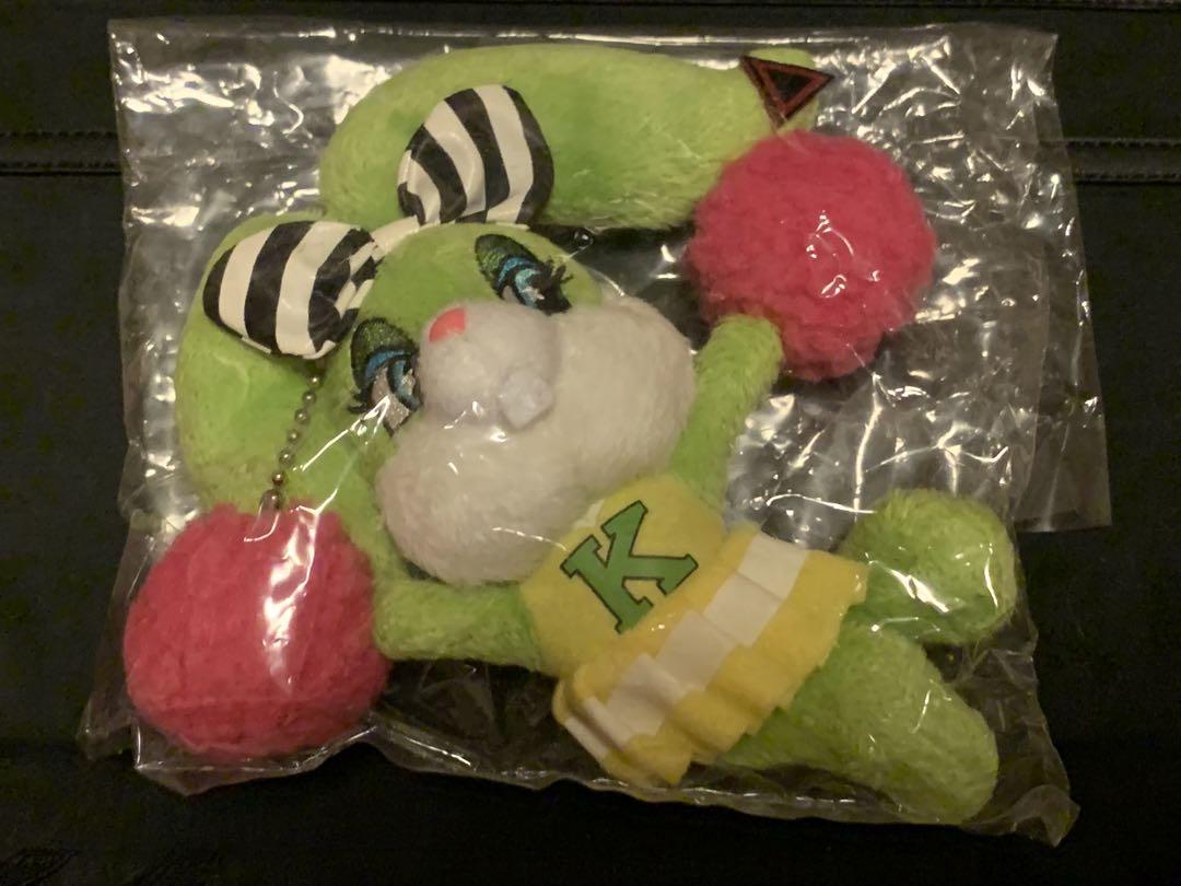 西野カナ グッズ カナラビ カナラビット キーホルダー 未使用品