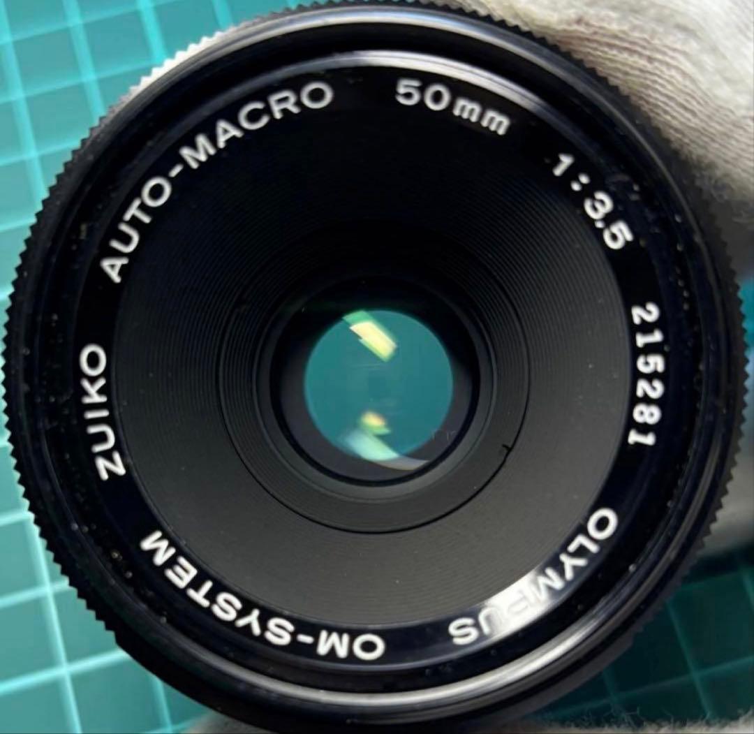 ☆ OLYMPUS OM-1 + ☆ MACRO 50mm - メルカリ ☆ OLYMPUS OM-1 + ☆ MACRO 50mm - メルカリ