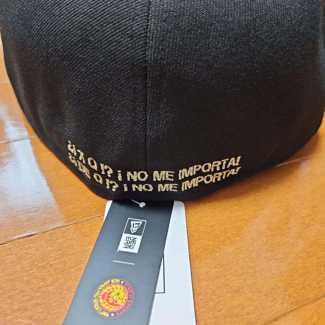 新日本プロレス エルデスペラード ニューエラ 59FIFTY 7 1/2