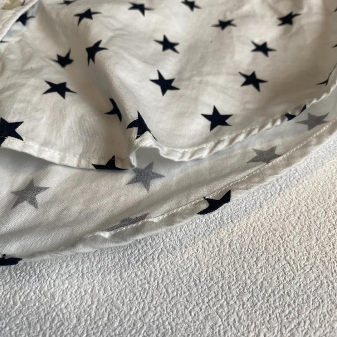 Deuxieme Classe Etoileprint シャツ 星柄