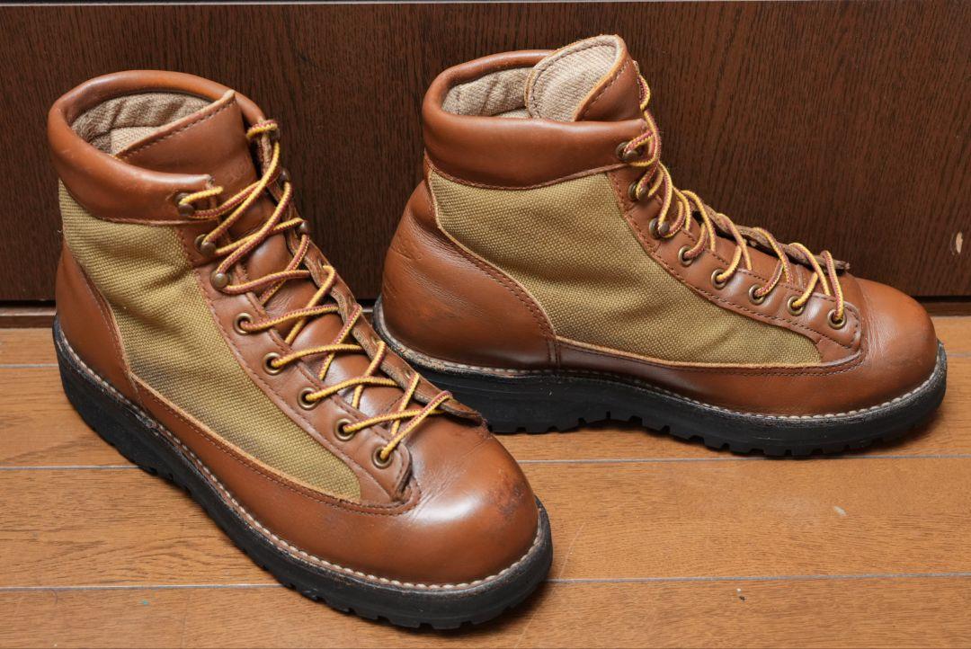 ダナーライト　Danner　us7