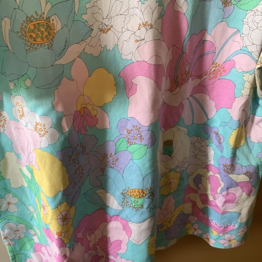 ✨美品✨レオナールスポーツTシャツ42サイズ