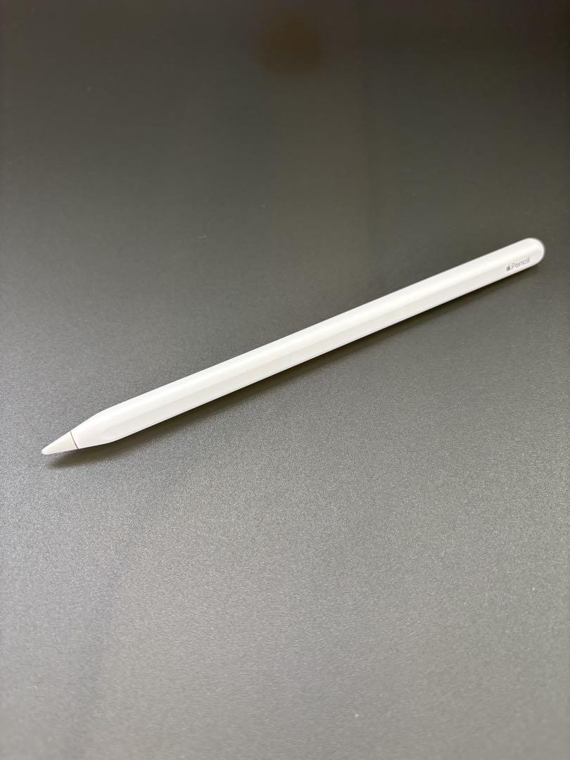 Apple Pencil ホワイト　第2世代