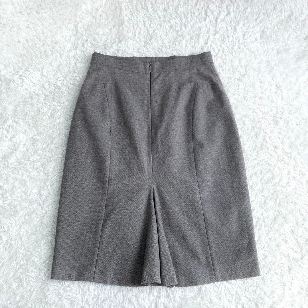 美品✨白タグ マックスマーラ セットアップ スーツ ブレザー グレージュ 38 美品✨白タグ マックスマーラ セットアップ スーツ ブレザー グレージュ 38