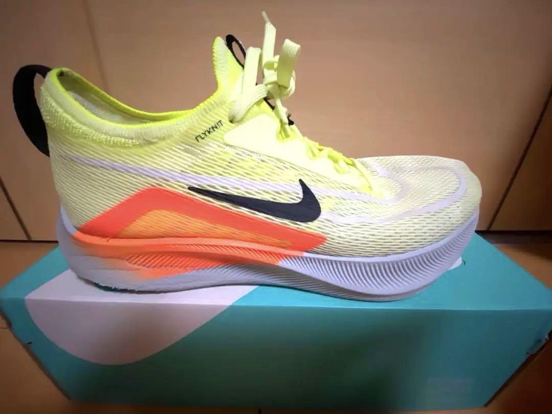 ナイキ メンズ ランニングシューズ Nike Zoom Fly 4 ズームフライ