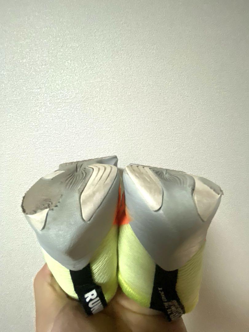 ナイキ メンズ ランニングシューズ Nike Zoom Fly 4 ズームフライ