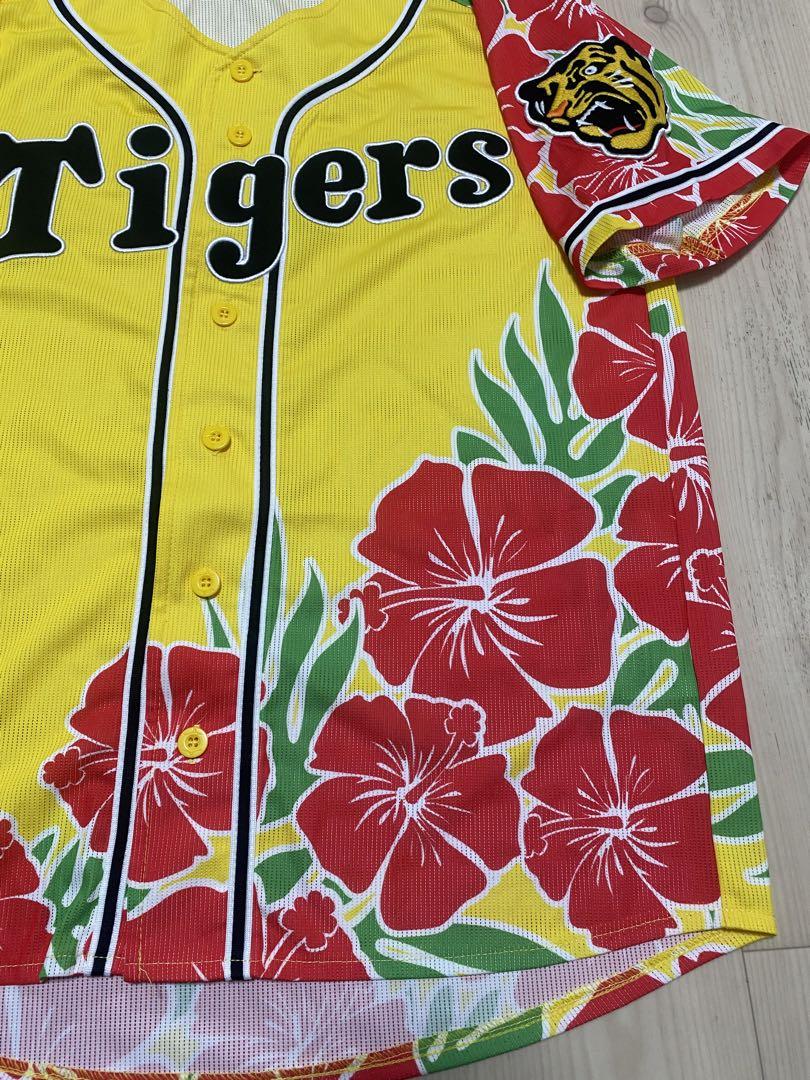 超安い 阪神タイガース ユニフォーム【希少数量限定】tigers 応援グッズ
