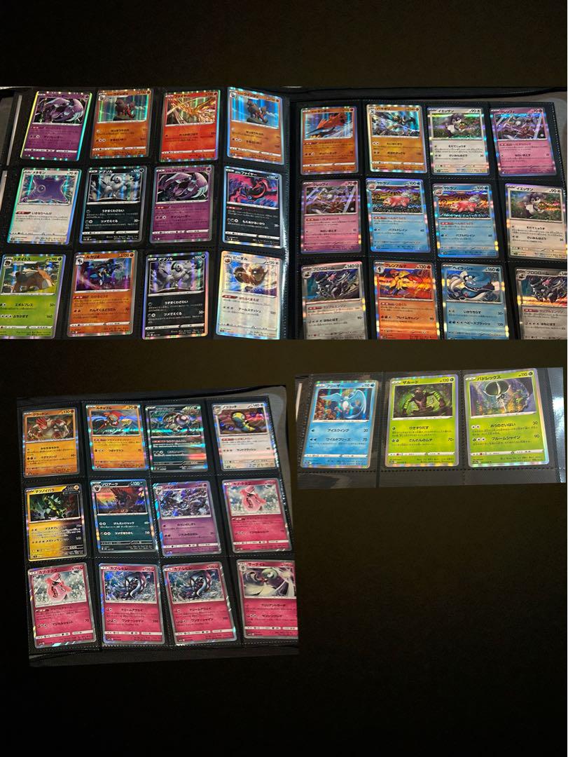 ポケモンカードまとめ売り R RR RRRサポート グッズスタジアム UR AR