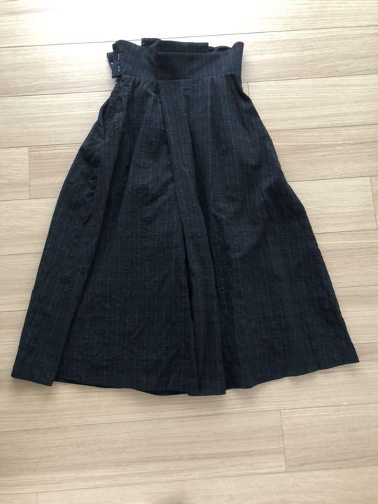 ENFOLD エンフォルド 2018AW パンツ