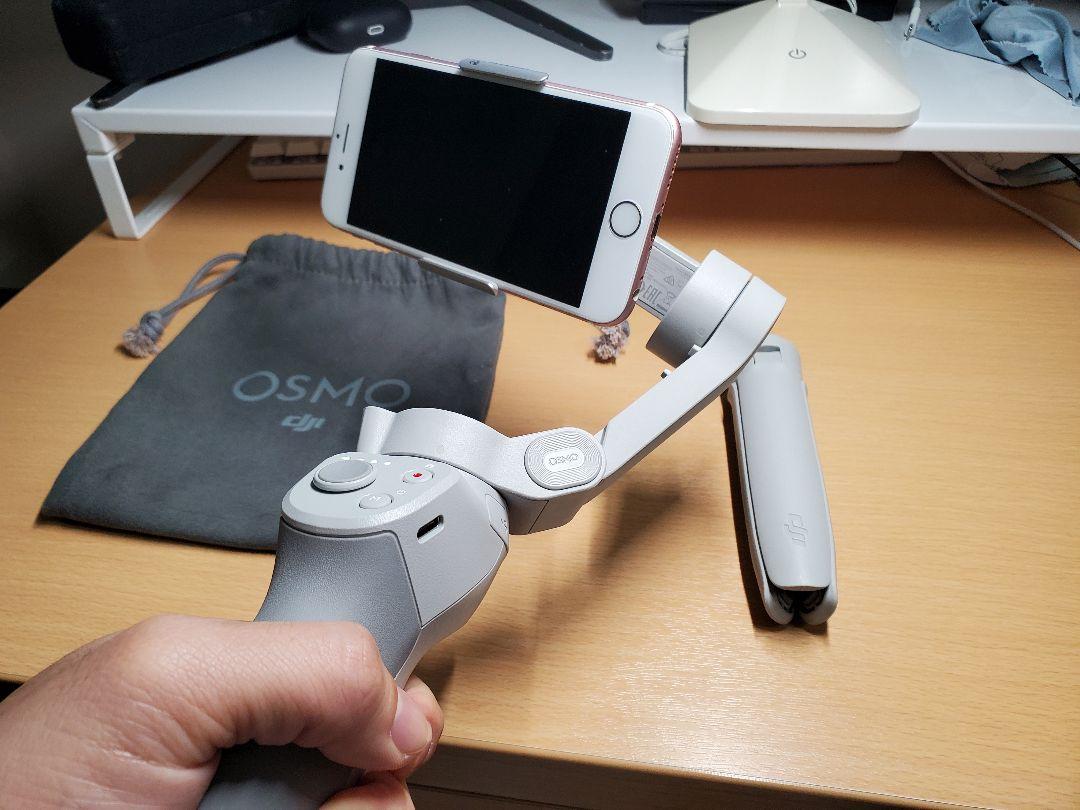 好評HOT DJI OSMO MOBILE 4 SE スマートフォンジンバル laSkc-m37949206806 お買い得安い