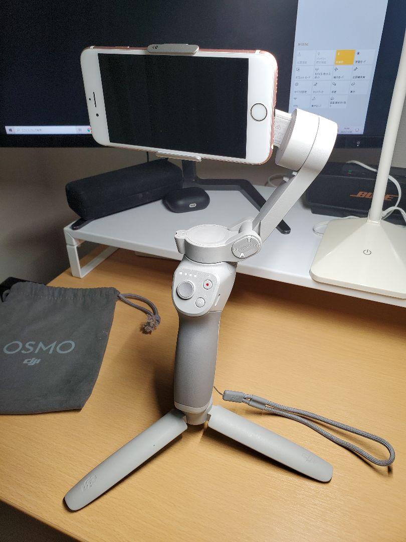 好評HOT DJI OSMO MOBILE 4 SE スマートフォンジンバル laSkc-m37949206806 お買い得安い
