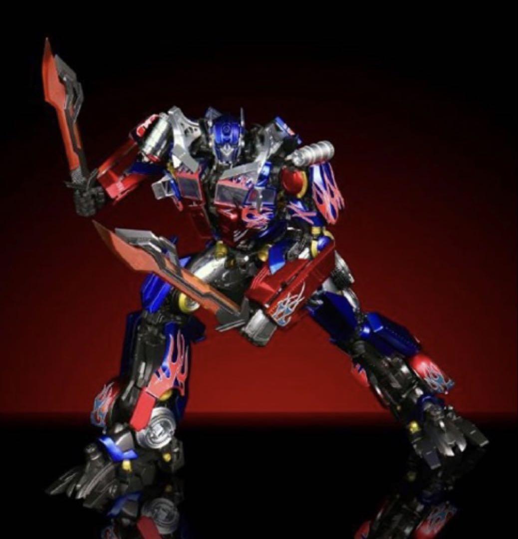 トランスフォーマー 非正規　MC-003 オプティマスプライム似