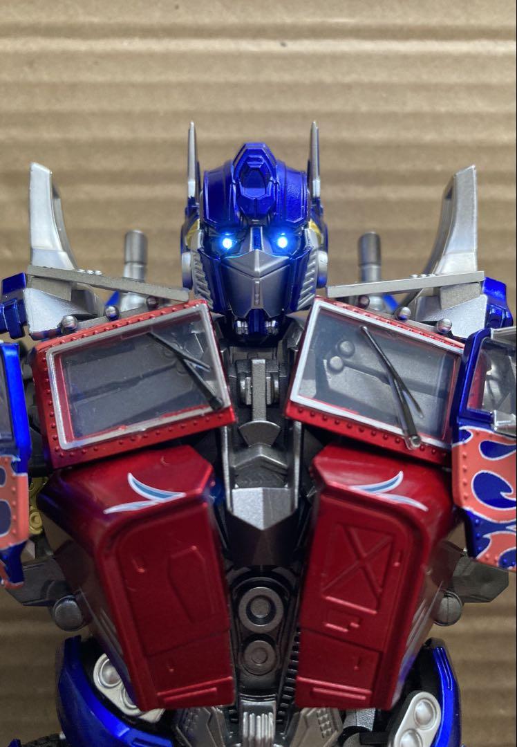トランスフォーマー 非正規　MC-003 オプティマスプライム似