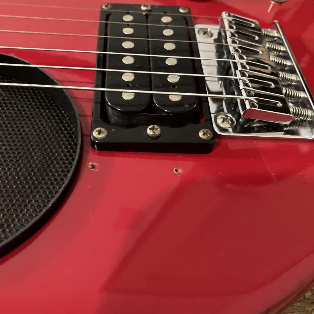 Fernandes zo-3 赤