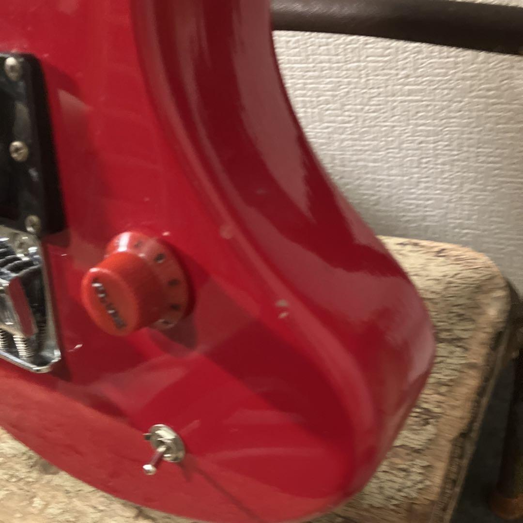 Fernandes zo-3 赤