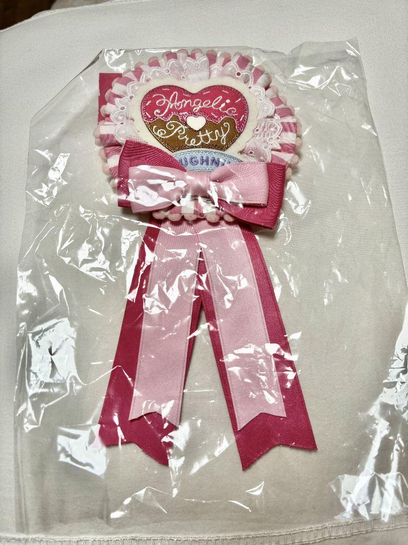 Angelic Pretty Toy's Donut Dinerロゼッタブローチ