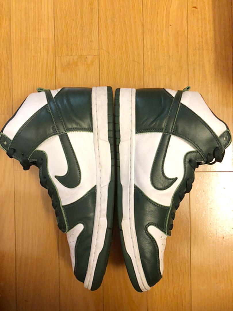 高品質在庫 NIKE DUNK HIGH PRO GREEN 28.0cm us10 RjOFH-m37951195924 限定SALE正規品
