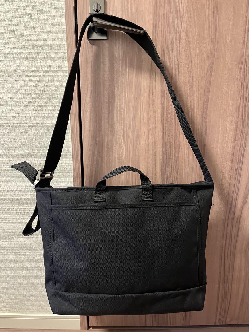 【美品】 マンハッタンポーテージ バイクメッセンジャー 底板付 防水