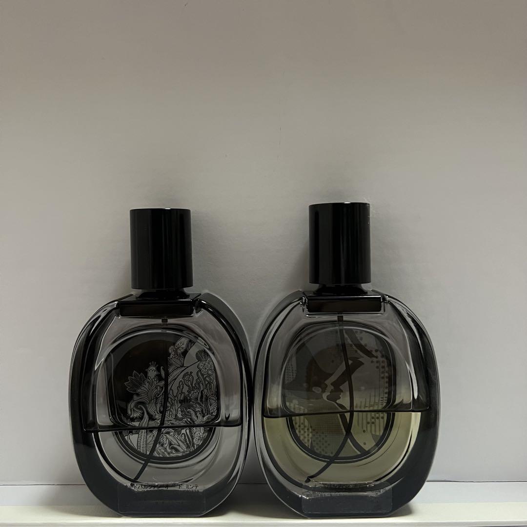 Eau Minthe & Orpheon 香水セット