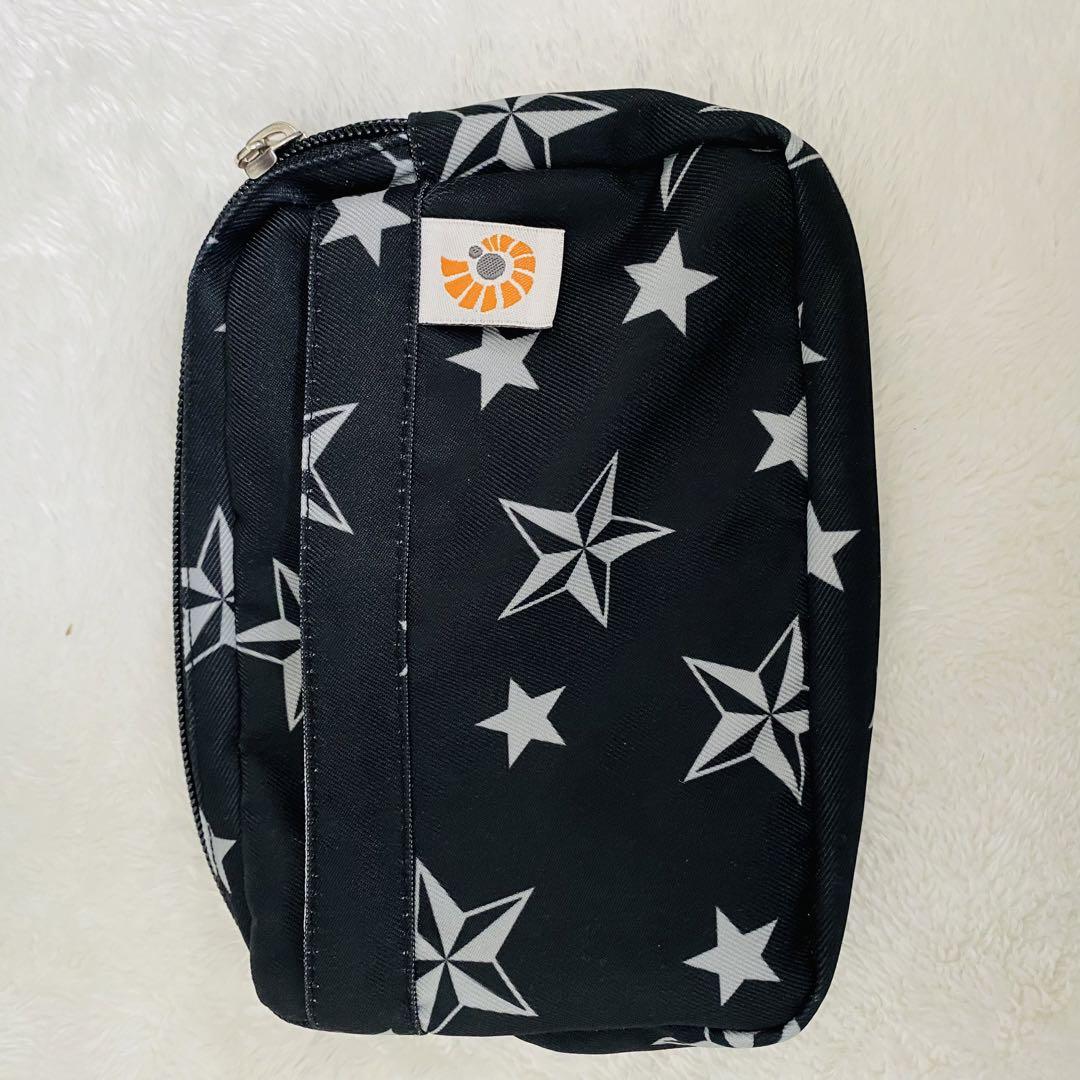 ⭐︎美品⭐︎エルゴベビー OMNI 360 ブラック・星柄