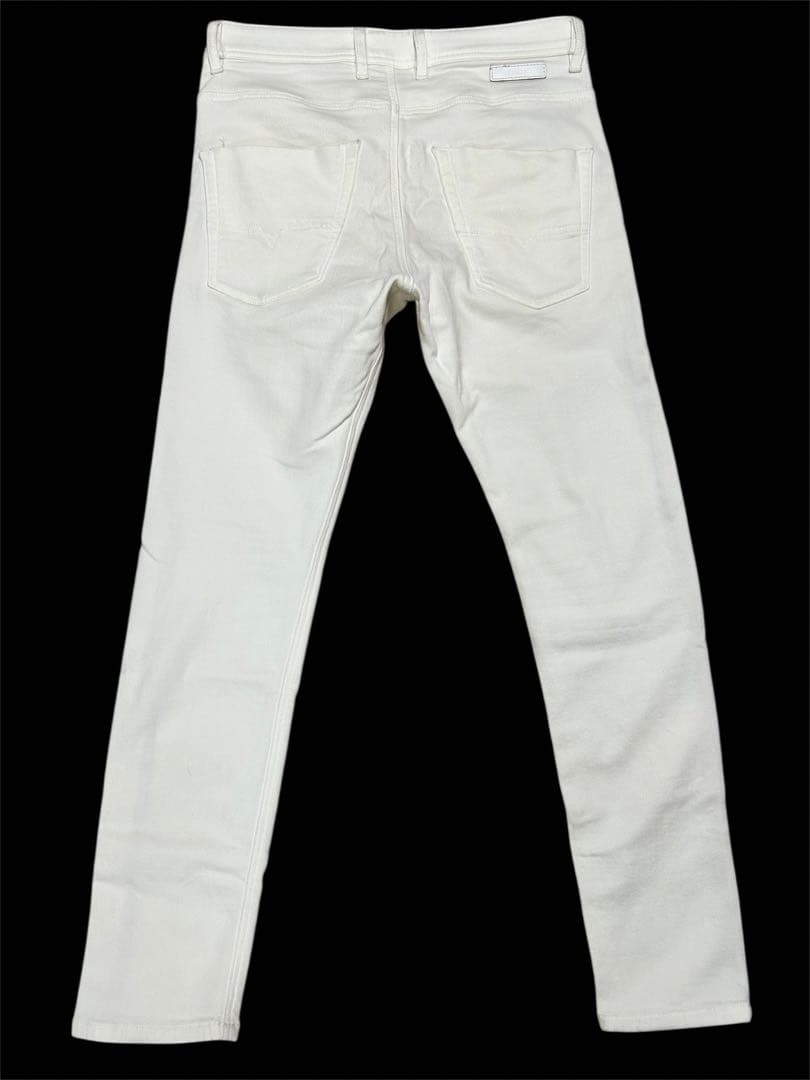 人気モデルDIESEL ディーゼル ジョグデニム KROOLEY W28