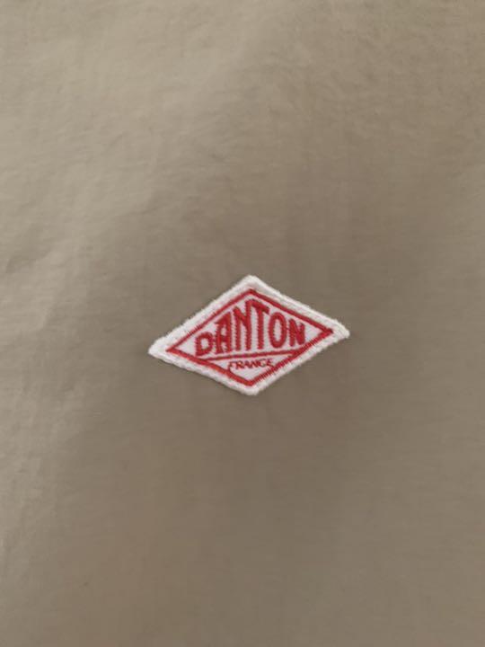 正規店通販 ダントン 34 M DANTON IkNKs-m37952960204 ナイロンタフタ ステンカラー トレンチコート 即納超歓迎