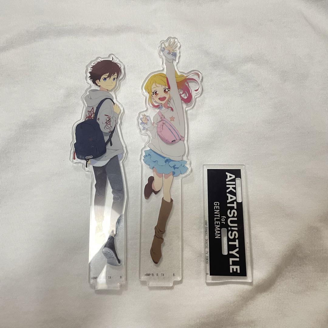 あ*り様 アイカツスターズ　アクリルスタンド　すばる Amazon.co.jp: アイカツ アイカツスターズアクリルスタンド