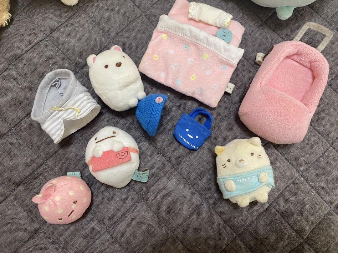 すみっこぐらし ぬいぐるみ まとめ売り - メルカリ
