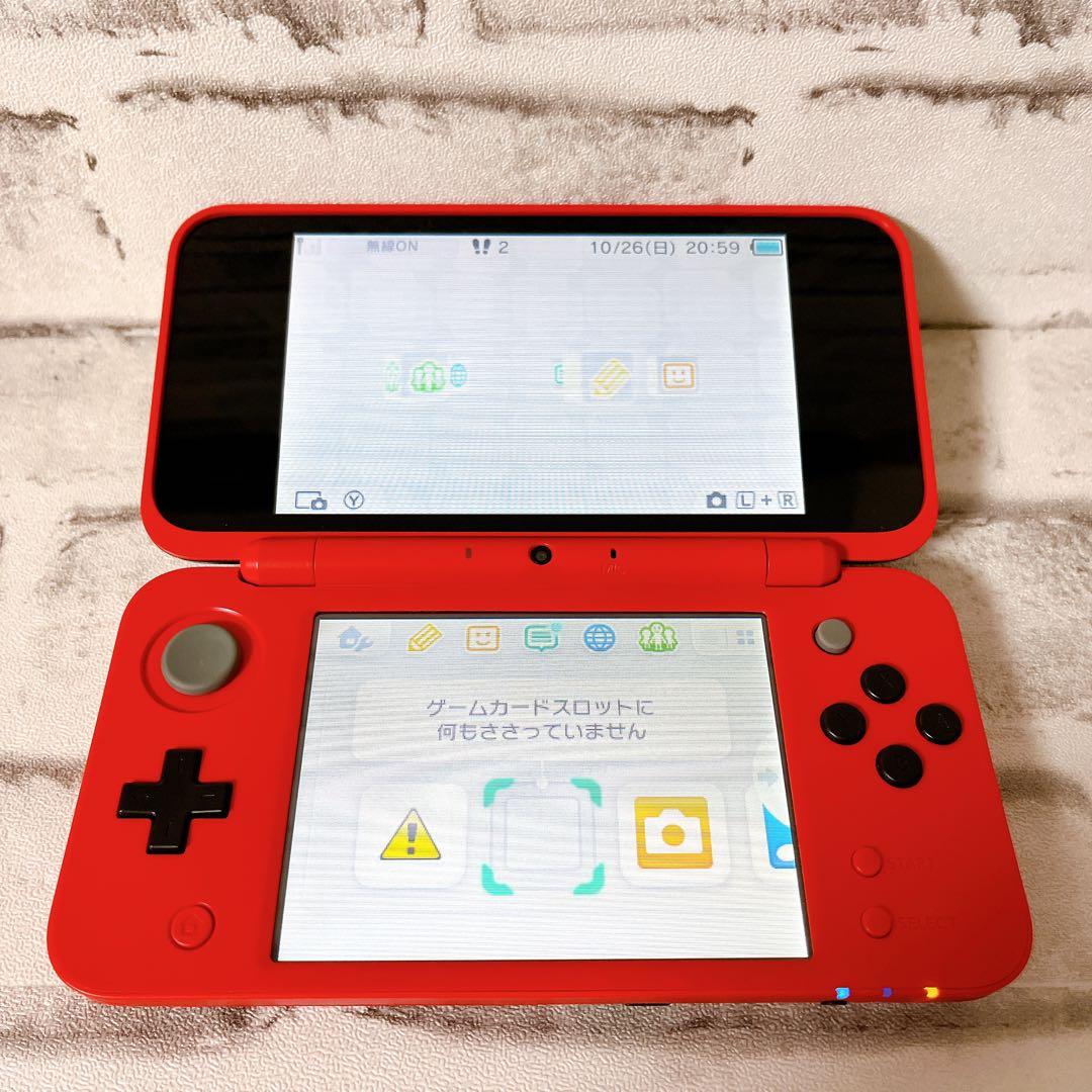 Newニンテンドー2DS LL