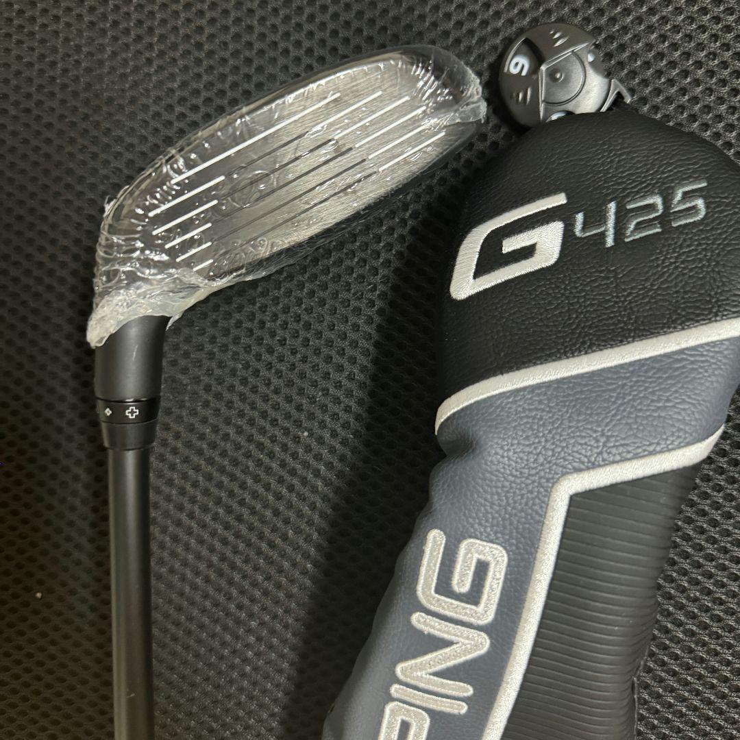 新品 PING G425フェアウェイウッド 4U 22°s