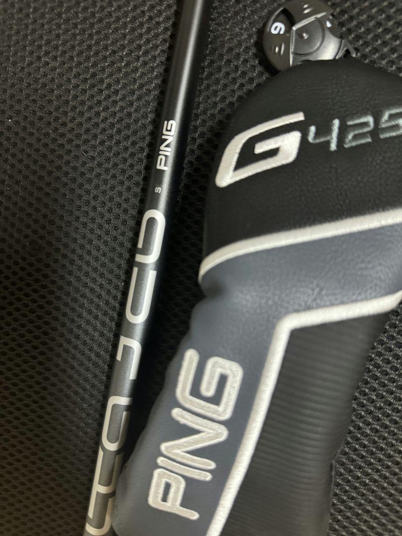 新品 PING G425フェアウェイウッド 4U 22°s