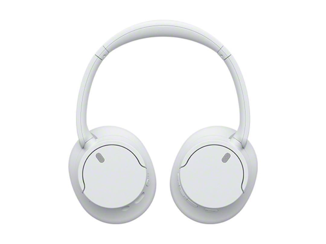 SONY WH-CH720N ホワイト ワイヤレスヘッドセット