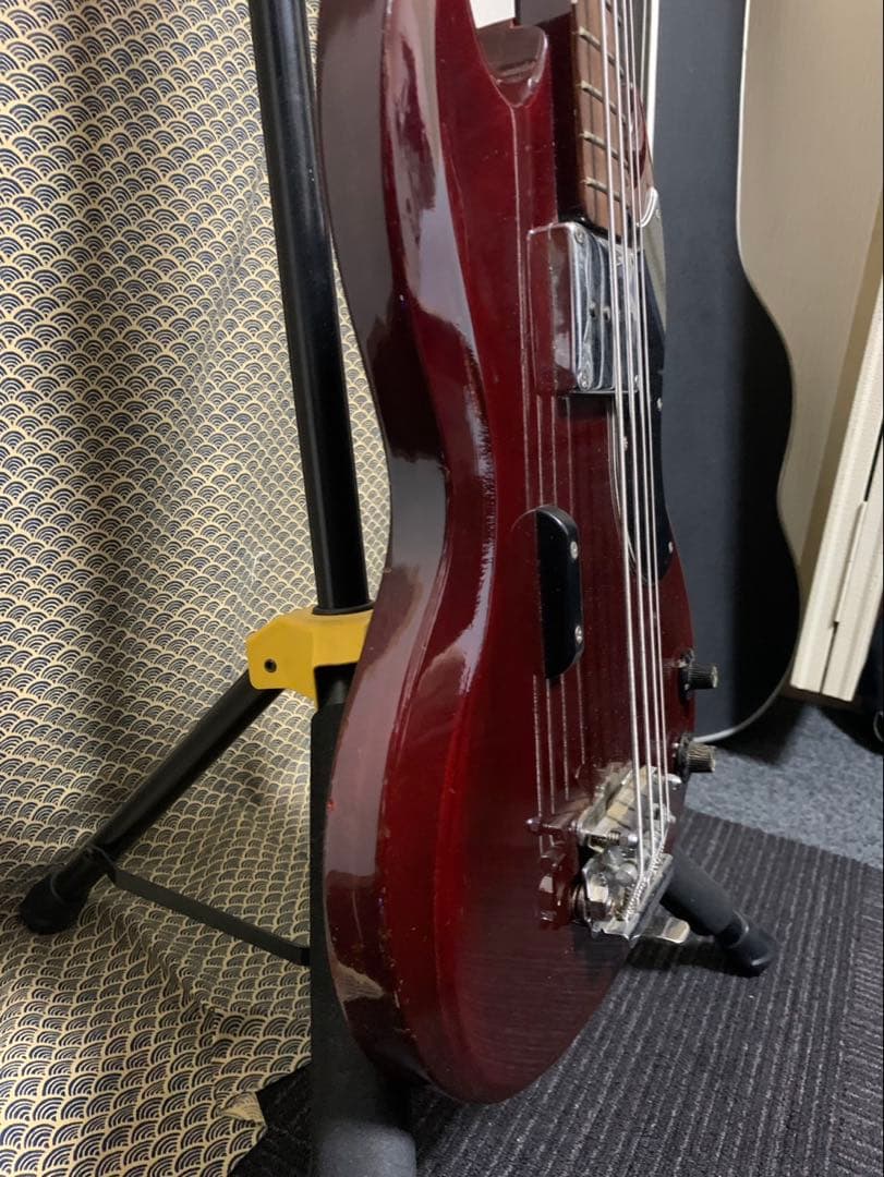 Greco SGベース Greco SGベース