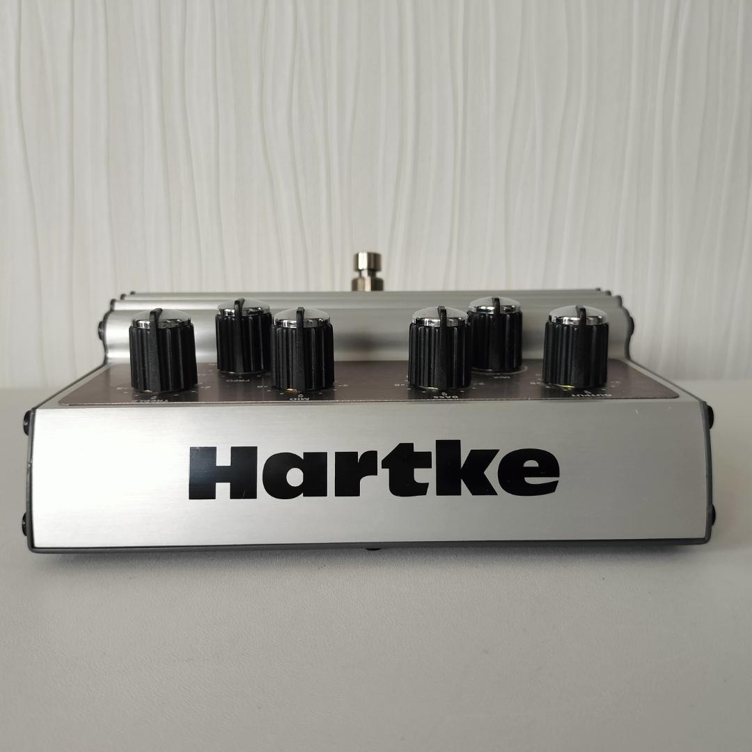 Hartke Acoustic Attack - Effects Pedals