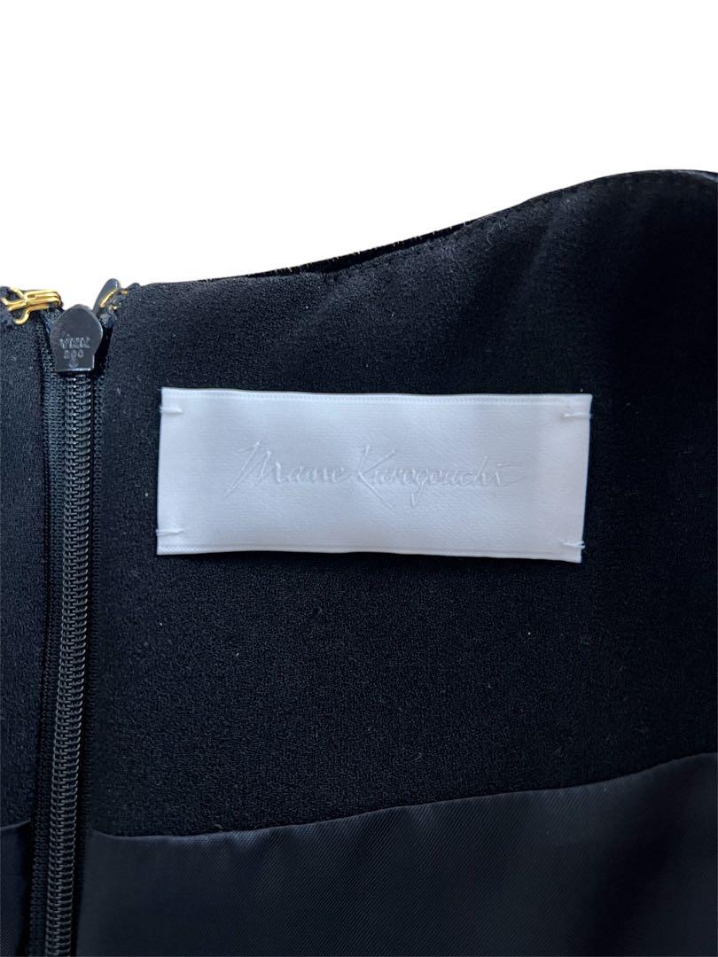 【ほぼ新品】Mame Kurogouchi ミニワンピース