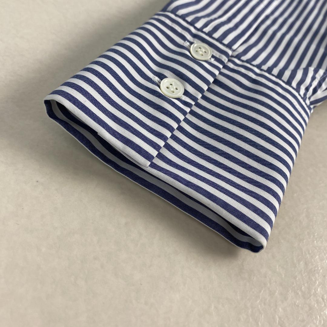 美品　ジャーナルスタンダード　長袖ブラウス　極美品 24SS ストライプ