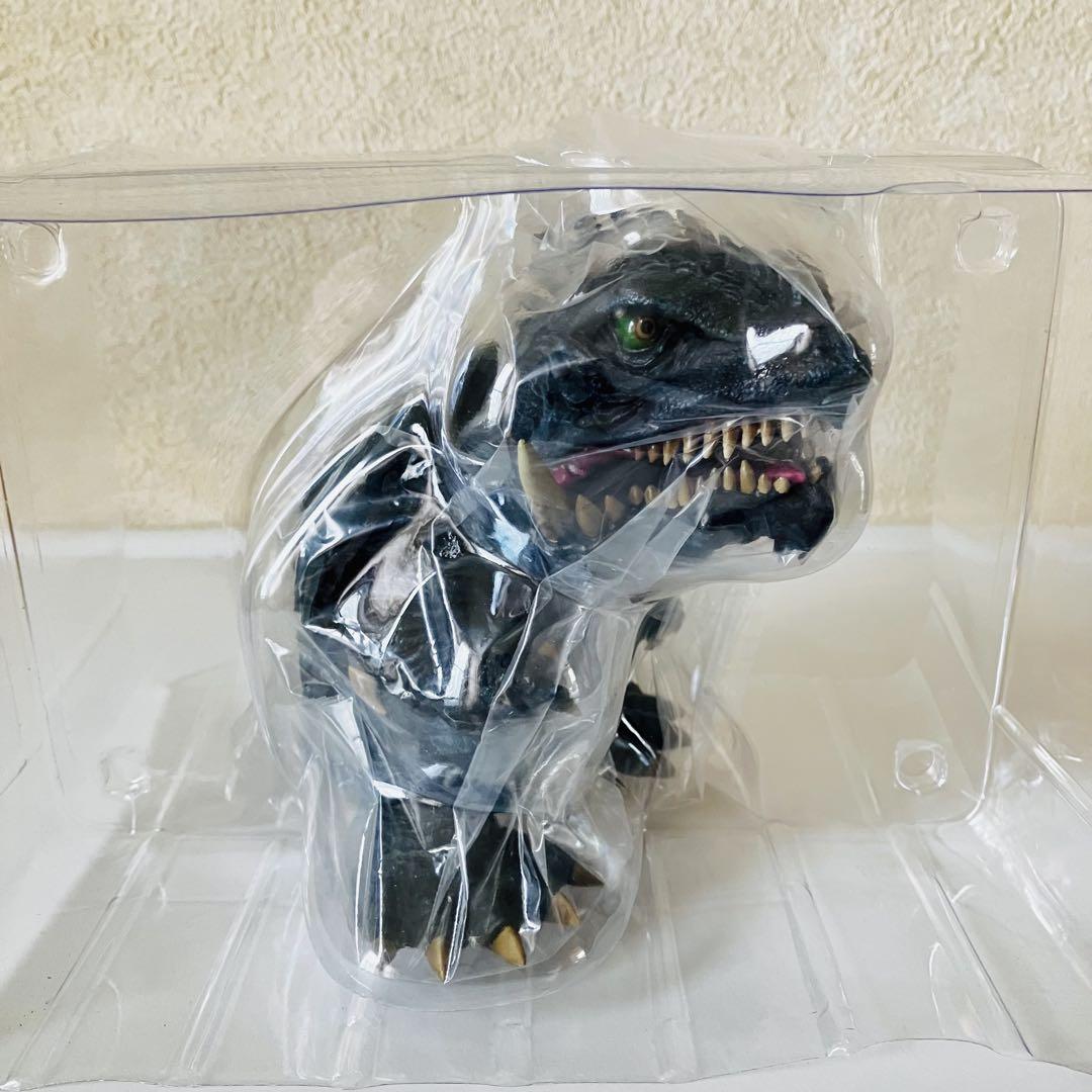 【未開封品】エクスプラス デフォリアル ガメラ 1999 少年リック