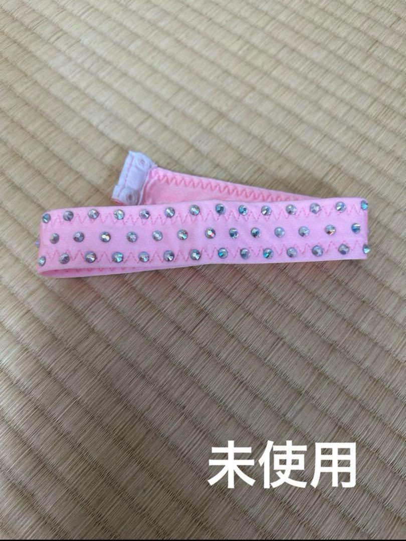 社交ダンス モダンダンス スタンダード　ピンク