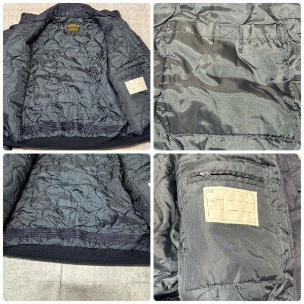 Signal FIRE DEPT ブルゾン 日本 消防 スペシャリスト部隊 Signal FIRE DEPT ブルゾン 日本 消防 スペシャリスト部隊