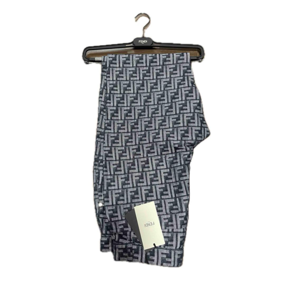 【FENDI】ロゴデニム 新品タグ付き