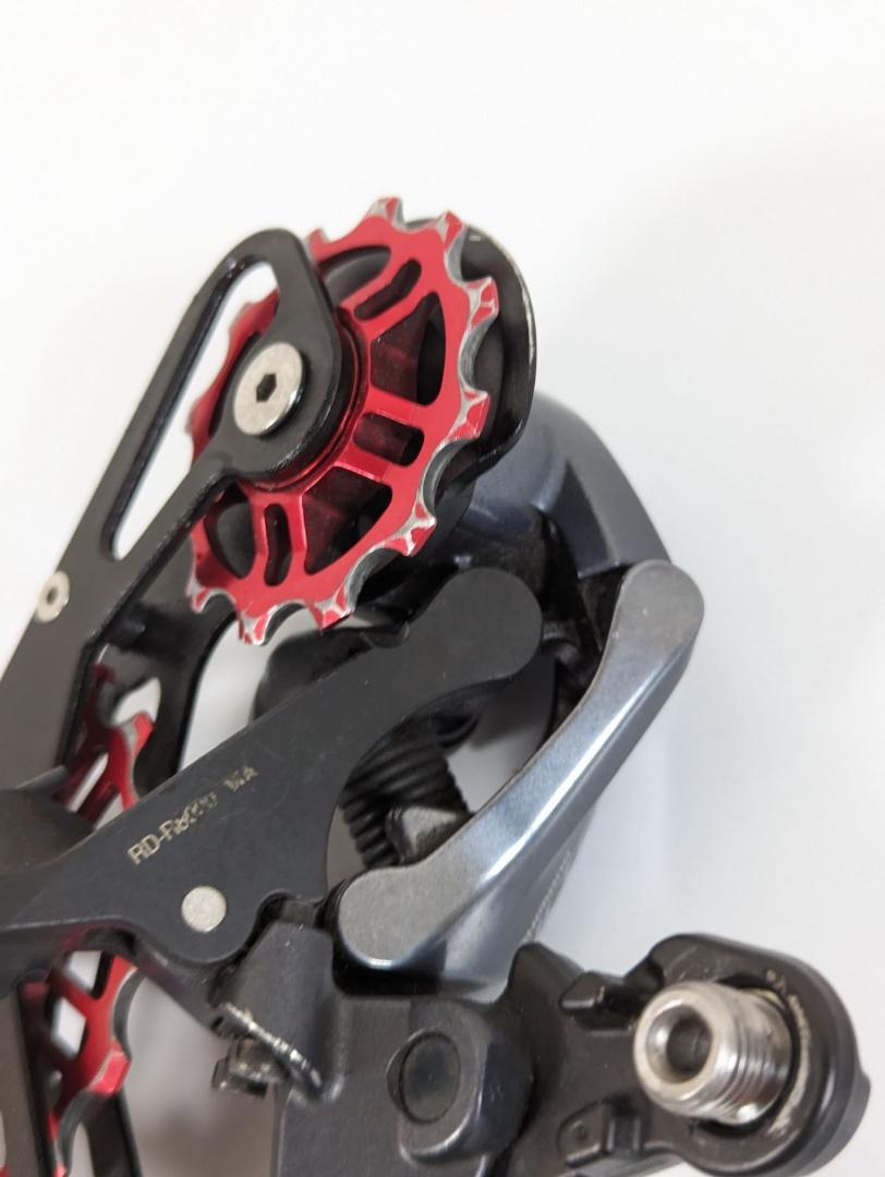 Shimano シマノ Ultegra RD R8000 TNI ビッグプーリー