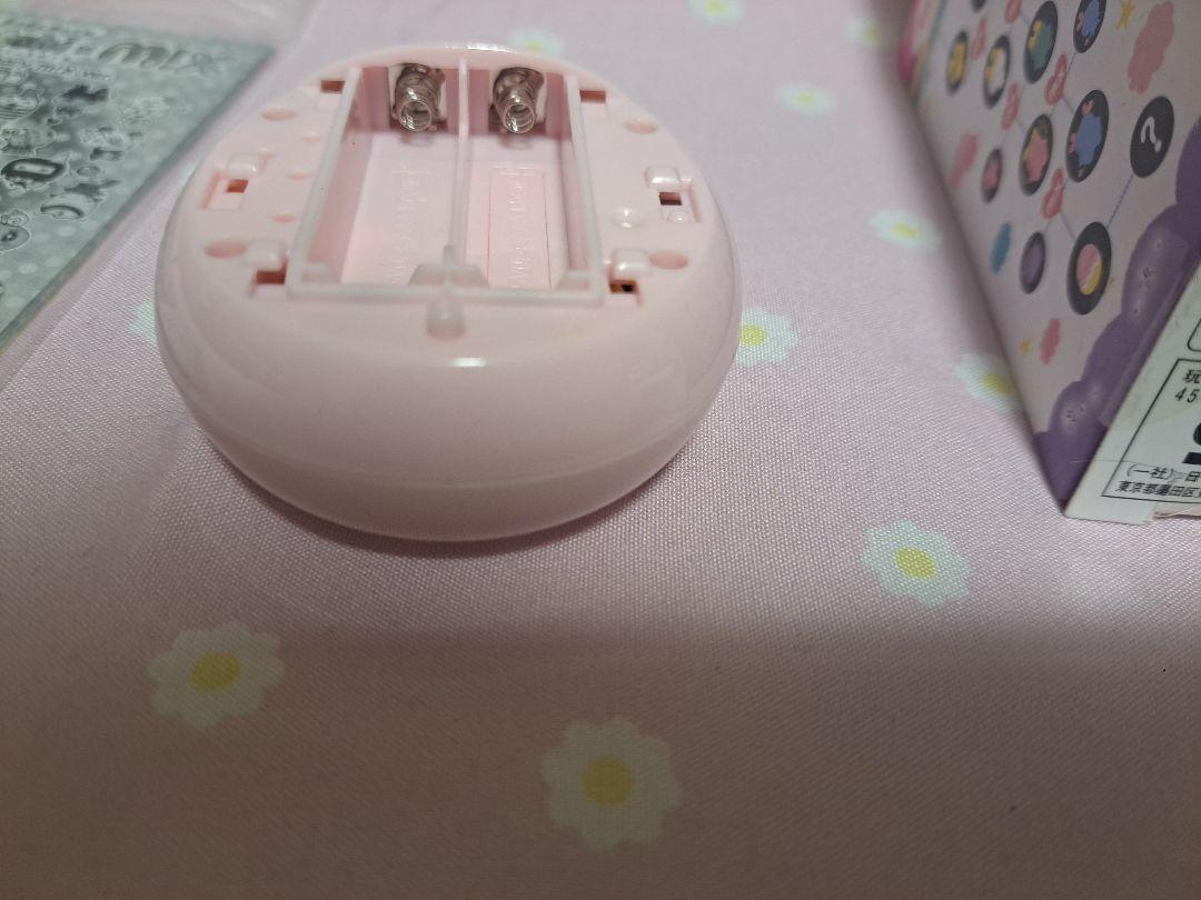 たまごっち m!x 20th Anniversary ver.　ロイヤルピンク